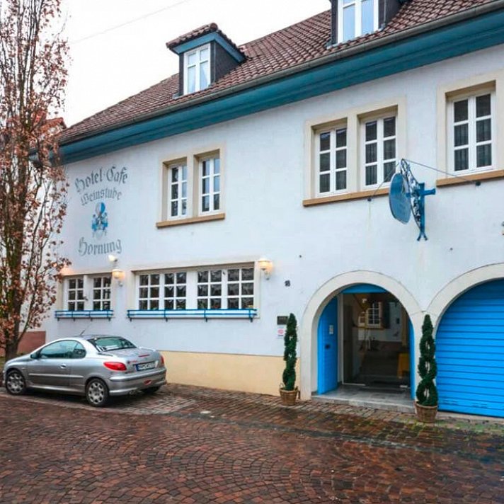 Hotel Weinheber Hornung