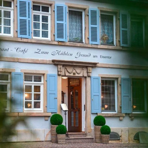 Hotel Weinheber Hornung - Restaurant 