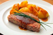 Hotel Weinheber Hornung - Pfälzer Saumagen mit Kartoffeln