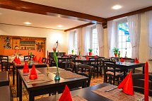 Hotel Weinheber Hornung - Restaurant 