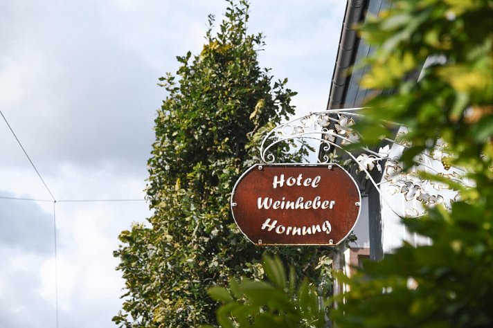 Hotel Weinheber Hornung