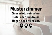 Marokko Rundreise & Baden - Zimmercodierungen DB1 & DB3