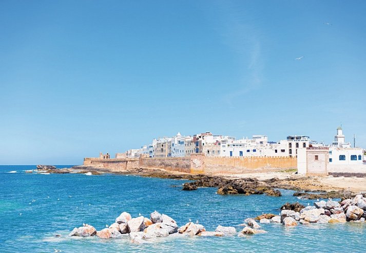 Marokko Rundreise & Baden - Essaouira