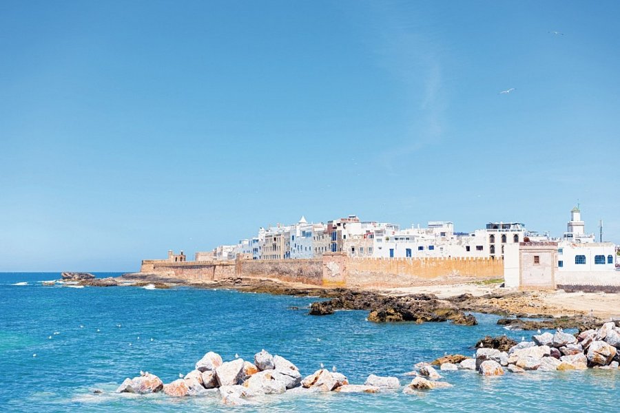 Marokko Rundreise & Baden - Essaouira