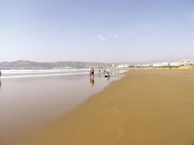 Marokko Rundreise & Baden - Agadir