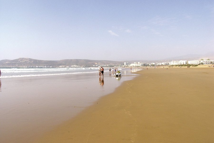 Marokko Rundreise & Baden - Agadir