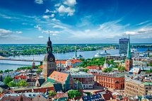 Baltikum & Polen Rundreise - Riga