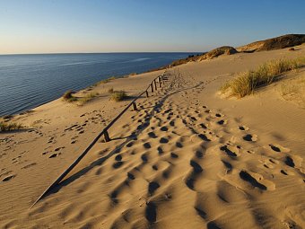Baltikum & Polen Rundreise - Kurische Nehrung