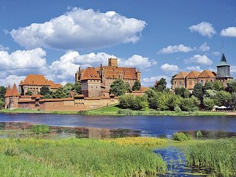 Baltikum & Polen Rundreise - Malbork
