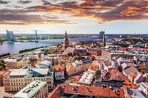 Baltikum & Polen Rundreise - Riga