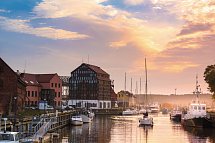 Baltikum & Polen Rundreise - Klaipeda