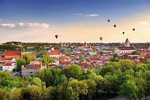Baltikum & Polen Rundreise - Vilnius