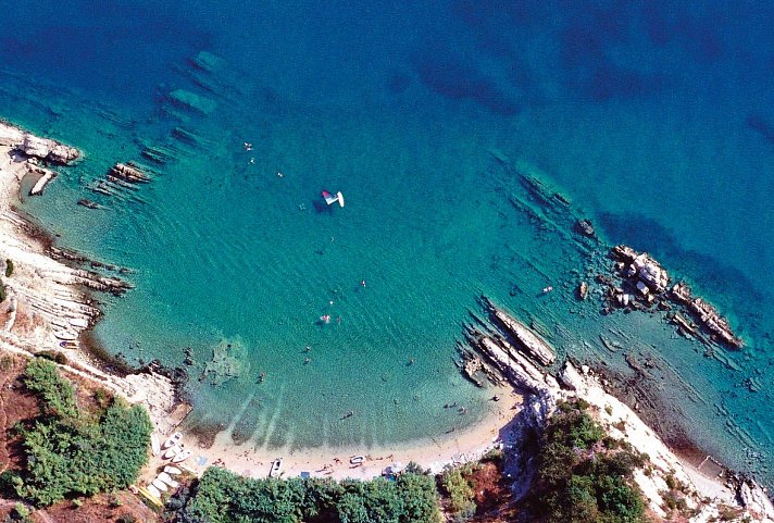 Blaue Reise Kroatien (Rijeka) Aktiv und Cappuccino