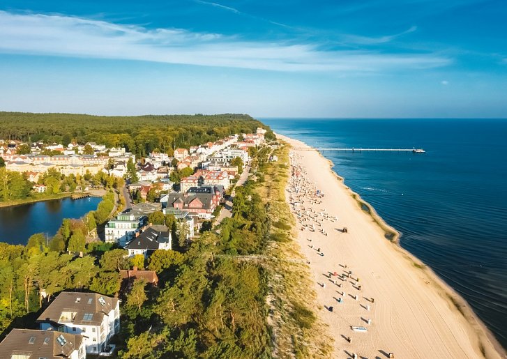 Ostseehotel Villen im Park - ein Rovell Hotel