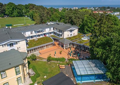 Ostseehotel Villen im Park - ein Rovell Hotel Ostseebad Bansin
