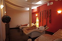 Ostseehotel Villen im Park - ein Rovell Hotel - Ruhebereich