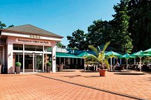 Ostseehotel Villen im Park - ein Rovell Hotel - Eingangsbereich