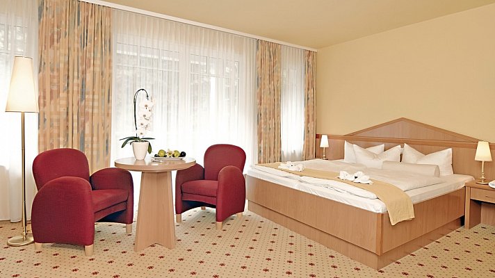 Ostseehotel Villen im Park - ein Rovell Hotel