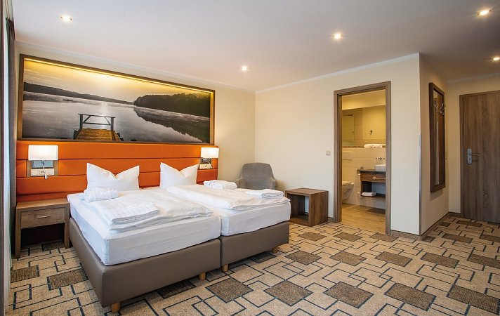 Ostseehotel Villen im Park - ein Rovell Hotel