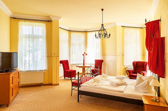 Ostseehotel Villen im Park - ein Rovell Hotel