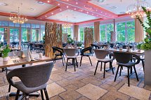 Ostseehotel Villen im Park - ein Rovell Hotel - Halbpension Restaurant