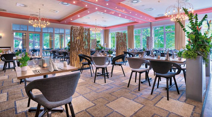 Ostseehotel Villen im Park - ein Rovell Hotel