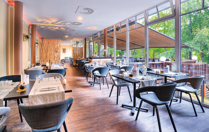 Ostseehotel Villen im Park - ein Rovell Hotel