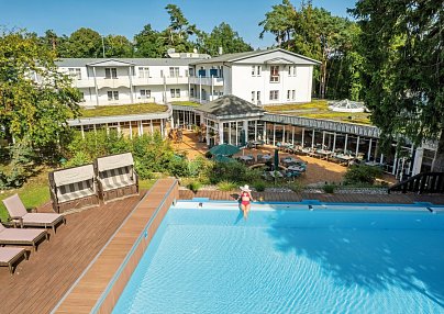 Ostseehotel Villen im Park - ein Rovell Hotel Ostseebad Bansin