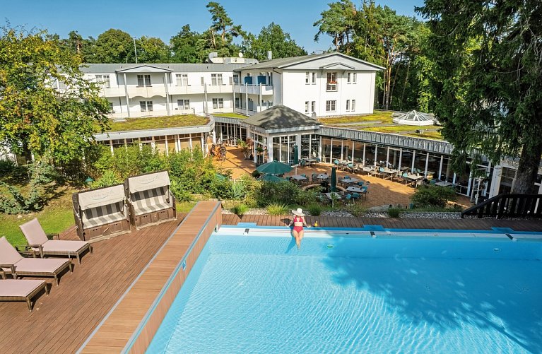 Ostseehotel Villen im Park - ein Rovell Hotel