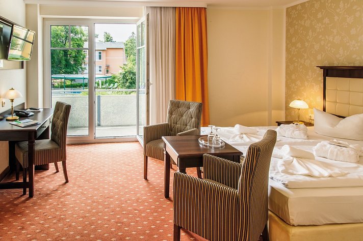 Ostseehotel Villen im Park - ein Rovell Hotel