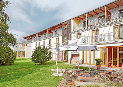 SEETELHOTEL Nautic Usedom Hotel & Spa