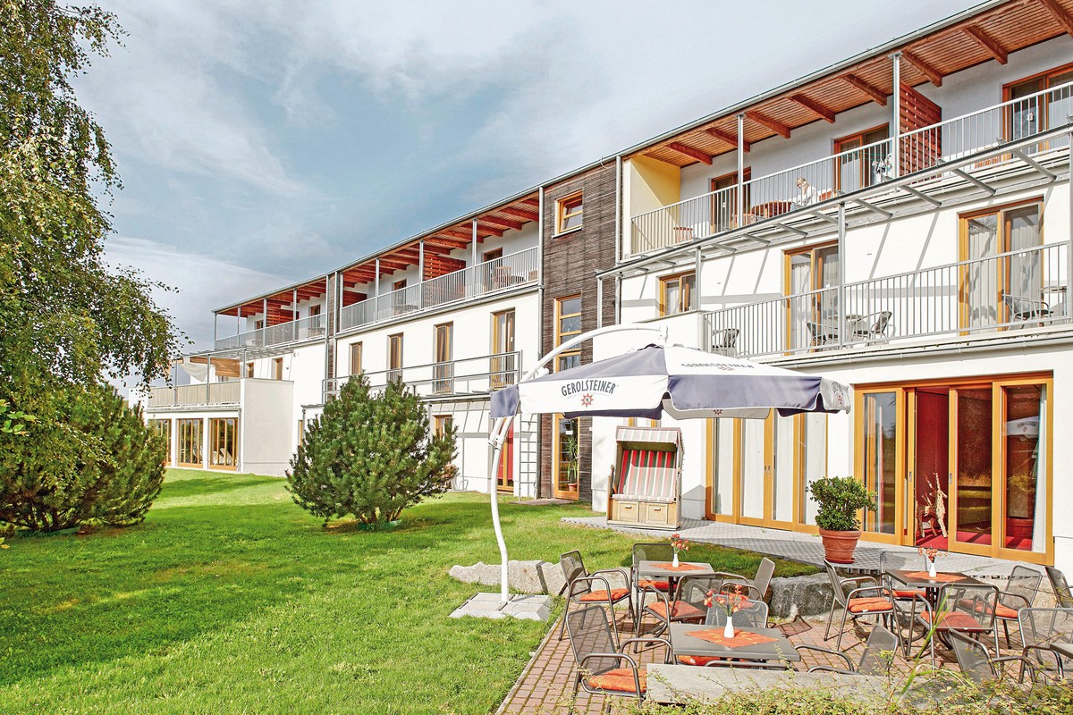 SEETELHOTEL Nautic Usedom Hotel & Spa