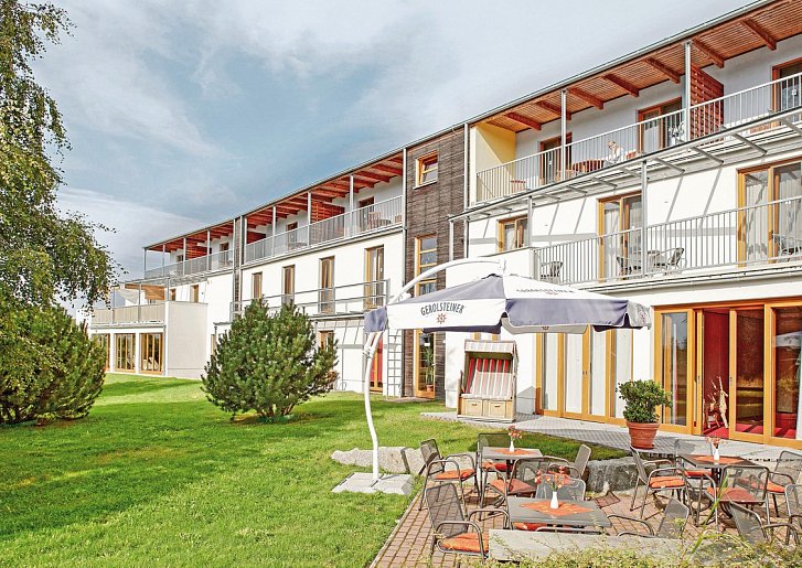 SEETELHOTEL Nautic Usedom Hotel & Spa