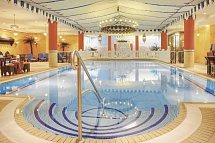 SEETELHOTEL Pommerscher Hof - Innenpool