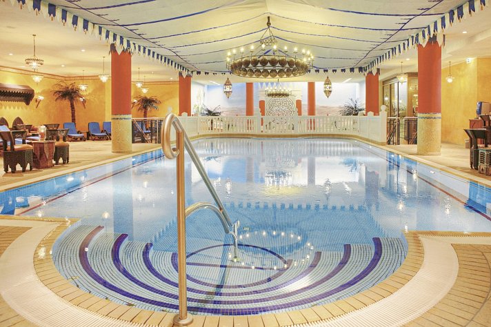 SEETELHOTEL Pommerscher Hof