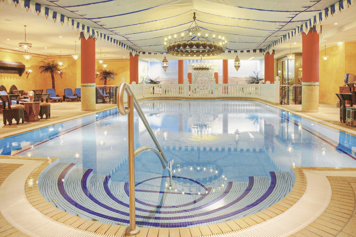 SEETELHOTEL Pommerscher Hof