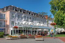 SEETELHOTEL Pommerscher Hof - Außenansicht