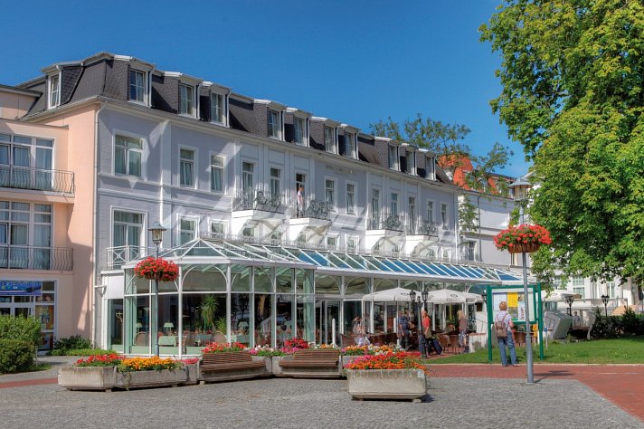 SEETELHOTEL Pommerscher Hof
