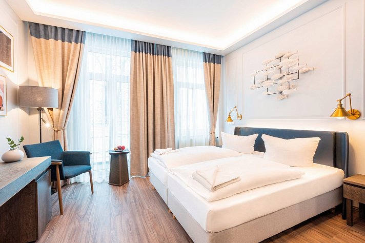 SEETELHOTEL Pommerscher Hof