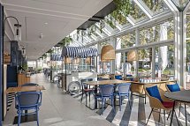 SEETELHOTEL Pommerscher Hof - Hotelrestaurant