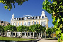 SEETELHOTEL Ostseehotel Ahlbeck - Außenansicht