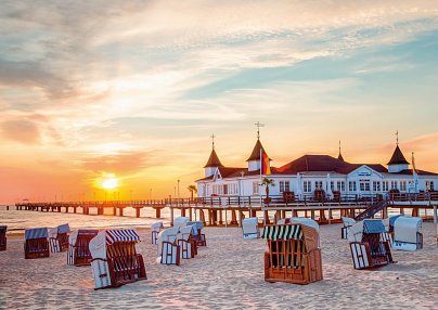SEETELHOTEL Ostseehotel Ahlbeck Ostseebad Ahlbeck