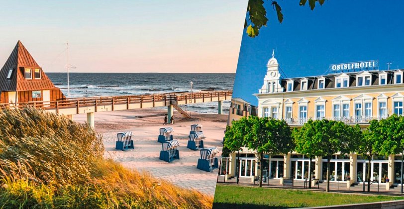 SEETELHOTEL Ostseehotel Ahlbeck
