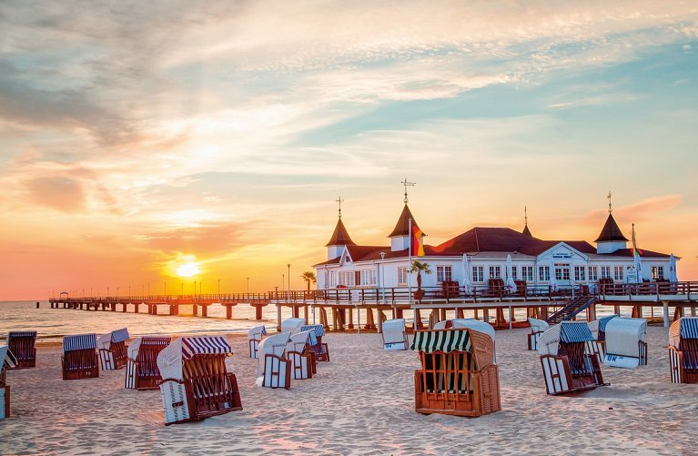 SEETELHOTEL Ostseehotel Ahlbeck