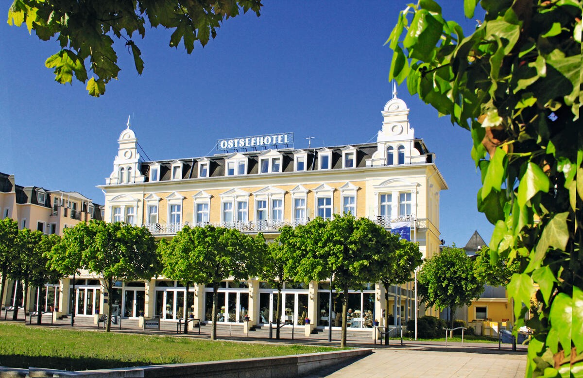 SEETELHOTEL Ostseehotel Ahlbeck