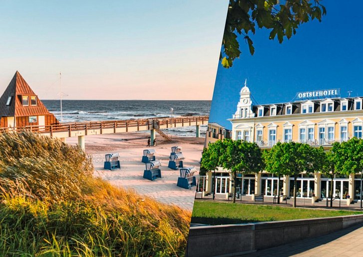 SEETELHOTEL Ostseehotel Ahlbeck
