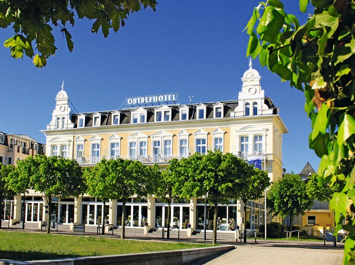 SEETELHOTEL Ostseehotel Ahlbeck
