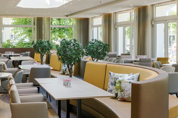 SEETELHOTEL Ostseehotel Ahlbeck - Restaurant