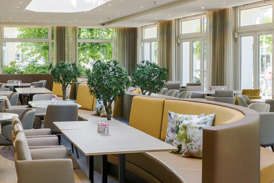 SEETELHOTEL Ostseehotel Ahlbeck - Restaurant