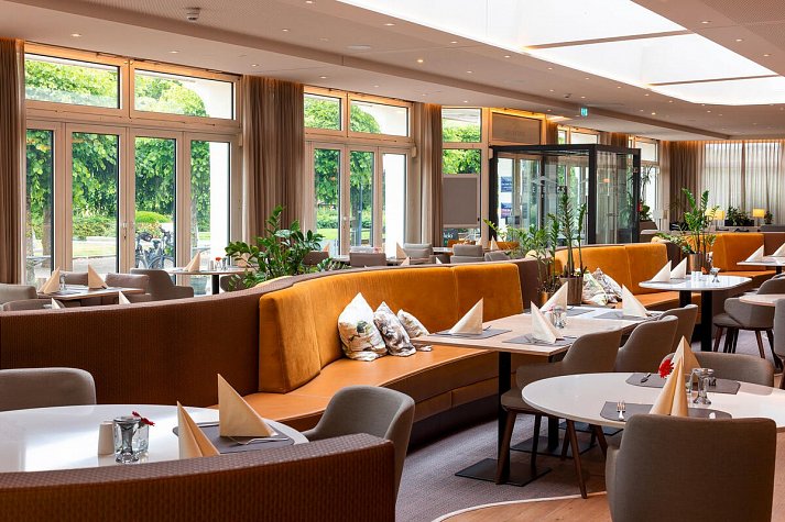 SEETELHOTEL Ostseehotel Ahlbeck - Restaurant 